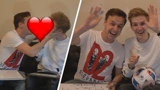 BILLEN OF BORSTEN? - BOYFRIEND TAG MET KOEN!