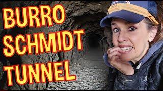 Burro Schmidt’s Tunnel: The Story of a Man Who Spent 32 Years Digging a Half Mile Through a Mountain