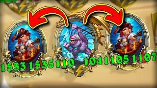 The NEW Balladist Strategy! | Hearthstone Battlegrounds