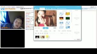 Anonymous trolling on omegle!!, young girl bait, pervert hunt!!!