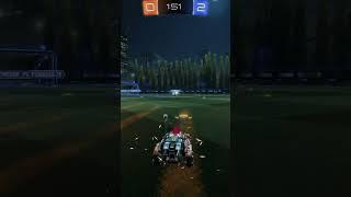 Match 5 | Part 2 | #rocketleague  Funny Journey #shorts