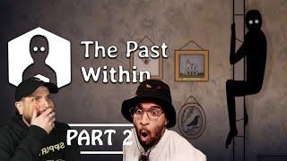 Getting Inside this BOX!! | The Past Within with @PeeGTV | PART 2