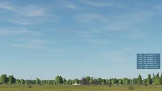 DCS A10 Brrrrrrrt (awesome sound)