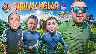 GOLF / SIQILMANGLAR #6 / UZBEKCHA LETSPLAY