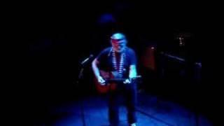 Willie Nelson 23-01-2007 blue eyes crying in the rain