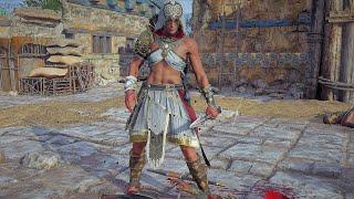 Assassin's Creed Odyssey - Princess Of Sparta Stealth Kills