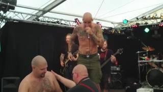 Lucky Punch (Kneipencore Oranienburg) Prostata live @ Frankenpogo 2016