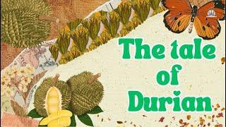 The Tale of Durian | Vietnam Fairy Tales