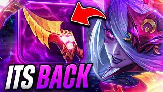 Why I'm playing Nashor's Tooth Katarina *TOP 20 EUW CHALLENGER*