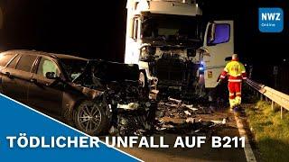 Tödlicher Verkehrsunfall bei Großenmeer