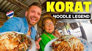 I DROVE TO ISAN FOR THIS DISH!  (Korat food is incredible!) Isan Ep.2