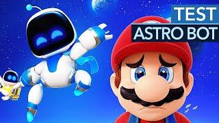 Wow, mit dem neuen Astro Bot stellt Sony sogar einige Mario-Hits in den Schatten! - Test / Review