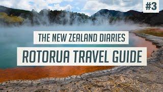 Surreal Wonders of Wai-O-Tapu & a Magical Redwoods Treewalk | Rotorua | New Zealand Guide #3