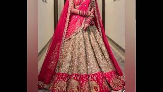 10 shades of pink lehenga designs