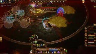 Drakensang Online : Mage Insane BLOODSHED Stellar Event Farming Gold Bosses