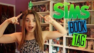 The Sims Book Tag! (Original)