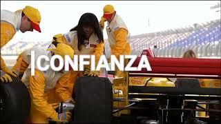 PIT STOP - Trabajo en equipo - DHL