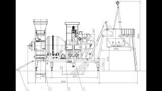 Устройство асфальтобетонного завода(АБЗ)