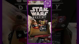 Opening Star Wars Destiny #shorts