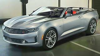 Chevrolet CAMARO 2020