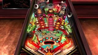 Pinball Arcade - Attack From Mars