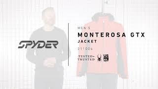 Spyder - MONTEROSA GTX