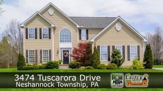 3474 Tuscarora Drive Neshannock Township Real Estate Video