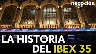 Ibex 35: símbolo de la Bolsa de España. Esta es su historia y la familia de dividendos. Así se mueve