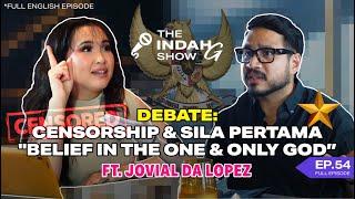 Does Indonesia Deserve To Be A Democracy & Debating Censorship & The Pancasila ft. Jovial Da Lopez