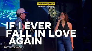 If I Ever Fall In Love Again | Kenny Rogers & Anne Murray - Sweetnotes Live @ Koronadal City