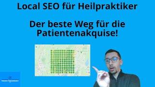 SEO für Heilpraktiker: Deine Praxis auf Google ganz nach oben bringen!