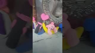 diy clay art # crafter kashish