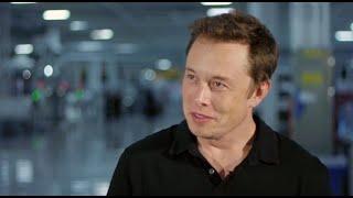 Why Elon Musk became a founder