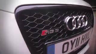 Audi RS3 8p review