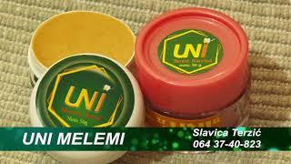 UNI MELEMI- MELEM ZA LICE -Slavica Terzić 064 37 40 823