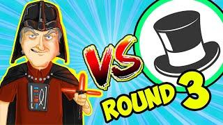 Darth vs Trick (Round 3) - "Trick will never talk to me again"