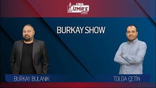 Tolga Çetin - 1.Bölüm / Burkay Show - Burkay Bulanık