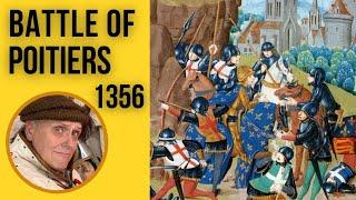 The Battle of Poitiers | Hundred Years War [Episode 8]