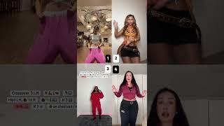 Who Won Ba ba bad Dance Challenge? Pt.9 #dancechallenge #dance #shorts #trending #fyp #whowon