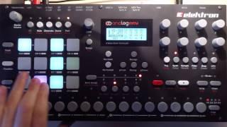 Elektron Analog Rytm Leaked!