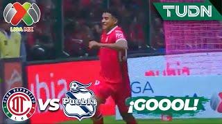 ¡GOL DE VIOLANTE! Toluca lo gana por dos | Toluca 2-0 Puebla | Liga Mx -AP2024 - J13 | TUDN