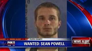 Floyd County inmate escapes