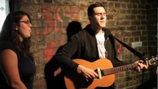 Fire Escape Sessions - Cam Malcolm "Song for Dave"