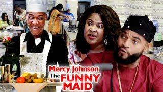 Mercy Johnson The Funny Maid Season 1&2 - (New Hit Movie)2020 Latest Nigerian Nollywood Movie HD