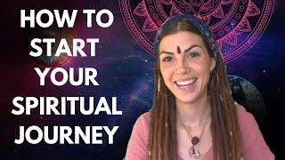 HOW TO START YOUR SPIRITUAL JOURNEY || My 6 Tips for Beginners