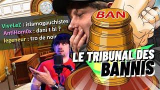 Tribunal des BANNIS #1 - On JUGE notre CHAT ?!