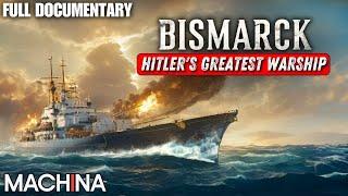 Bismarck: Hitler's Greatest Warship | Full Documentary | World's Greatest Warships | EP 1