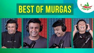 Best Murgas Back To Back | July Special | Mirchi Murga | RJ Naved