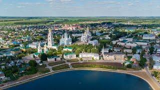 Село Дивеево, город Муром. Архитектура. Достопримечательности.