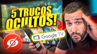 5 TRUCOS que NO CONOCES para tu SMART TV!  TCL C655 Pro, MEJOR TV QLED con GoogleTV